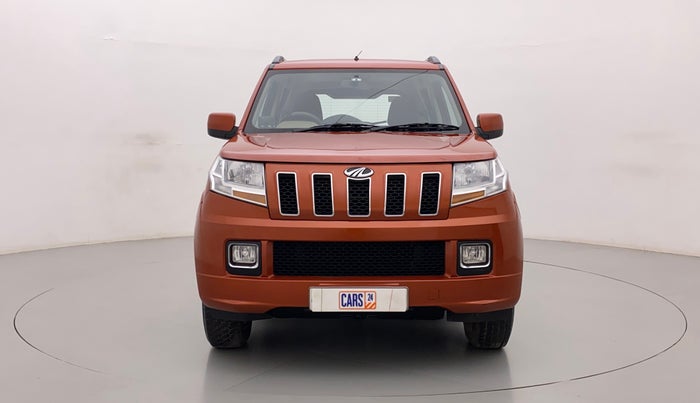 2016 Mahindra TUV300 T8 AMT, Diesel, Automatic, 37,567 km, Front