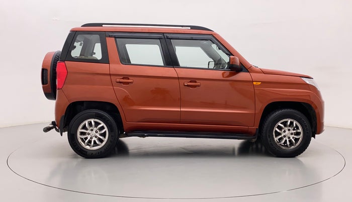 2016 Mahindra TUV300 T8 AMT, Diesel, Automatic, 37,567 km, Right Side View
