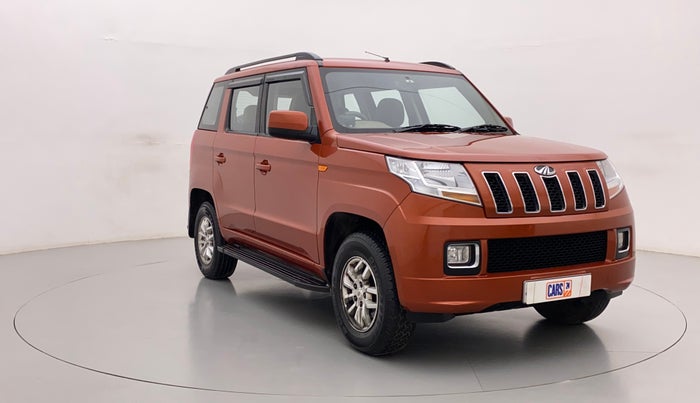 2016 Mahindra TUV300 T8 AMT, Diesel, Automatic, 37,567 km, Right Front Diagonal
