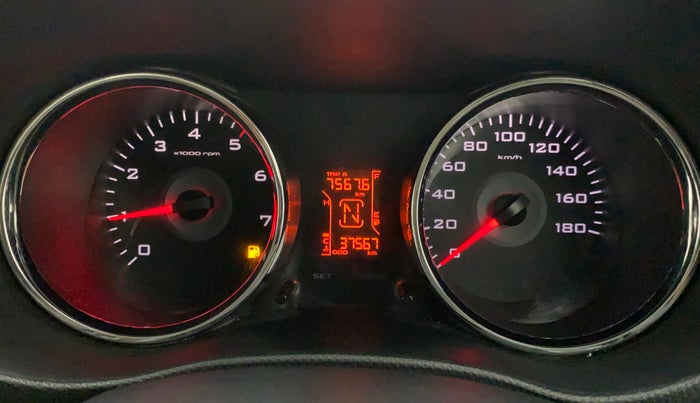 2016 Mahindra TUV300 T8 AMT, Diesel, Automatic, 37,567 km, Odometer Image