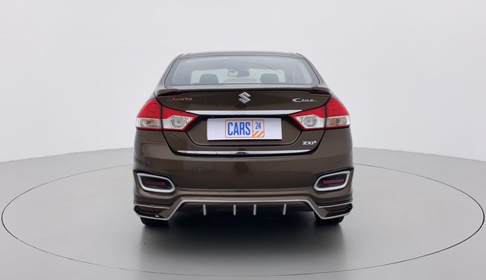 2016 Maruti Ciaz ZXI+ AT, Petrol, Automatic, 1,03,298 km, Back/Rear