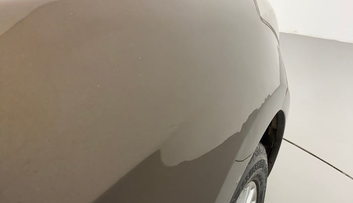 2016 Maruti Ciaz ZXI+ AT, Petrol, Automatic, 1,03,298 km, Right fender - Slightly dented