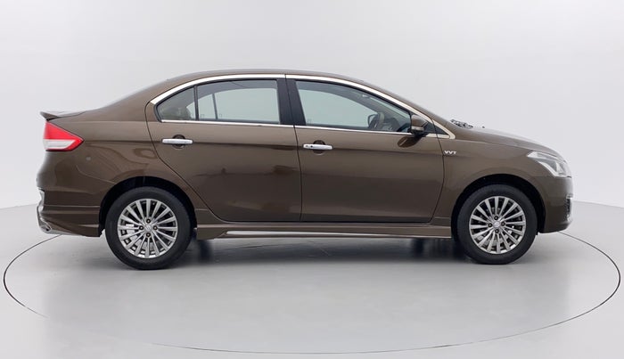 2016 Maruti Ciaz ZXI+ AT, Petrol, Automatic, 1,03,298 km, Right Side View