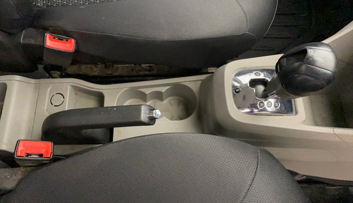 2018 Tata Tiago XZA PETROL, Petrol, Automatic, 50,638 km, Gear Lever