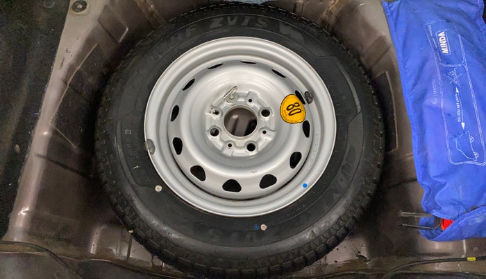2018 Tata Tiago XZA PETROL, Petrol, Automatic, 50,638 km, Spare Tyre