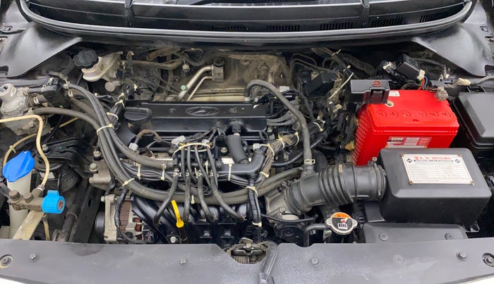 2016 Hyundai Elite i20 ASTA 1.2, CNG, Manual, 1,15,488 km, Open Bonet