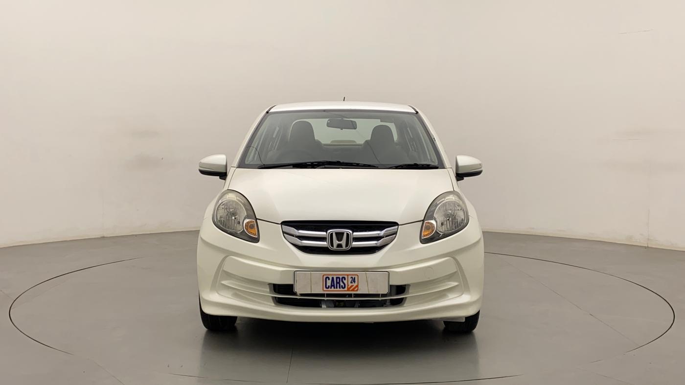 2016 Honda Amaze 1.2L I-VTEC S, Petrol, Manual, 51,836 km, Front