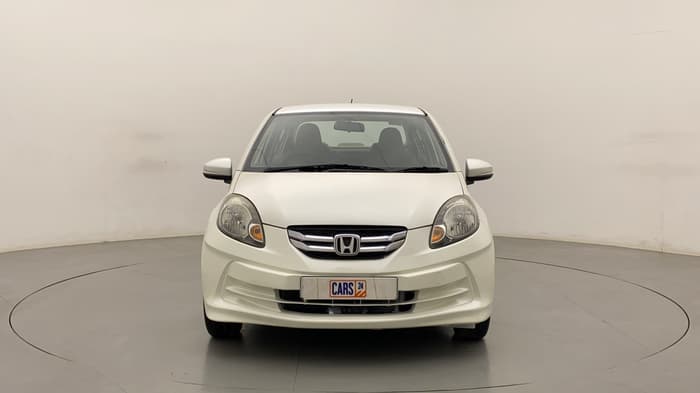 2016 Honda Amaze 1.2L I-VTEC S, Petrol, Manual, 51,836 km, Front