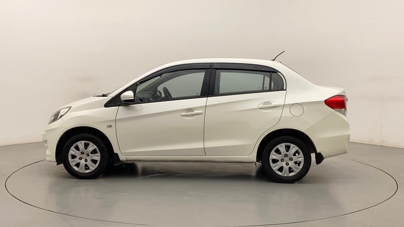 2016 Honda Amaze 1.2L I-VTEC S, Petrol, Manual, 51,836 km, Left Side