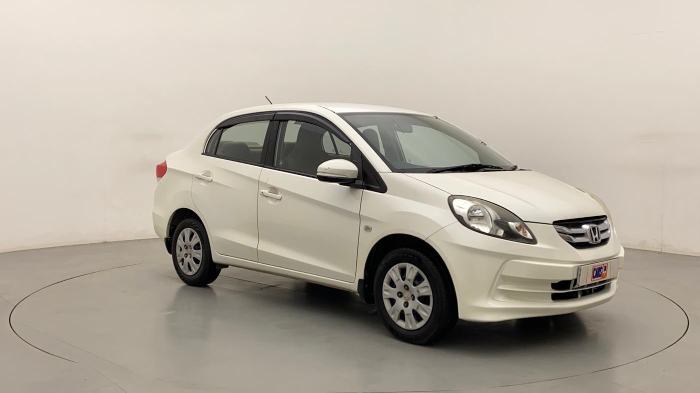 2016 Honda Amaze 1.2L I-VTEC S, Petrol, Manual, 51,836 km, SRP