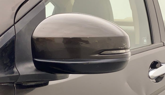 2014 Honda City 1.5L I-VTEC V MT, Petrol, Manual, 58,997 km, Left rear-view mirror - Minor scratches