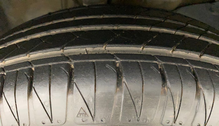 2014 Honda City 1.5L I-VTEC V MT, Petrol, Manual, 58,997 km, Right Front Tyre Tread