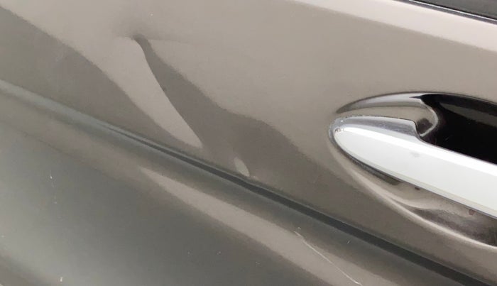 2014 Honda City 1.5L I-VTEC V MT, Petrol, Manual, 58,997 km, Front passenger door - Slightly dented