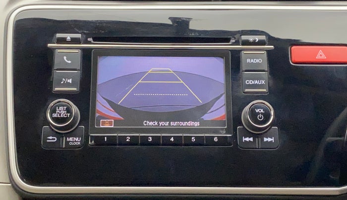 2014 Honda City 1.5L I-VTEC V MT, Petrol, Manual, 58,997 km, Parking Camera