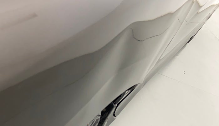 2014 Honda City 1.5L I-VTEC V MT, Petrol, Manual, 58,997 km, Left fender - Slightly dented