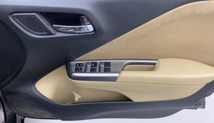 2014 Honda City 1.5L I-VTEC V MT, Petrol, Manual, 58,997 km, Driver Side Door Panels Control