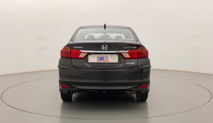 2014 Honda City 1.5L I-VTEC V MT, Petrol, Manual, 58,997 km, Back/Rear