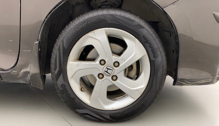 2014 Honda City 1.5L I-VTEC V MT, Petrol, Manual, 58,997 km, Right Front Wheel