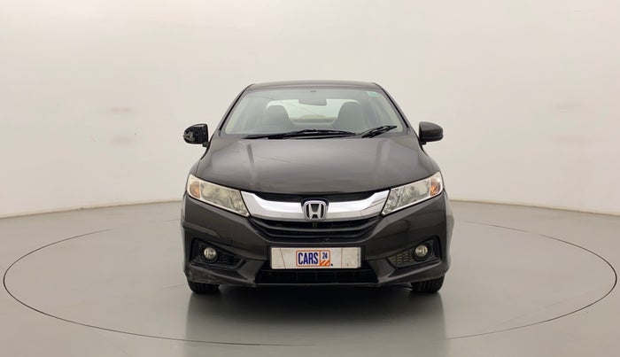 2014 Honda City 1.5L I-VTEC V MT, Petrol, Manual, 58,997 km, Front