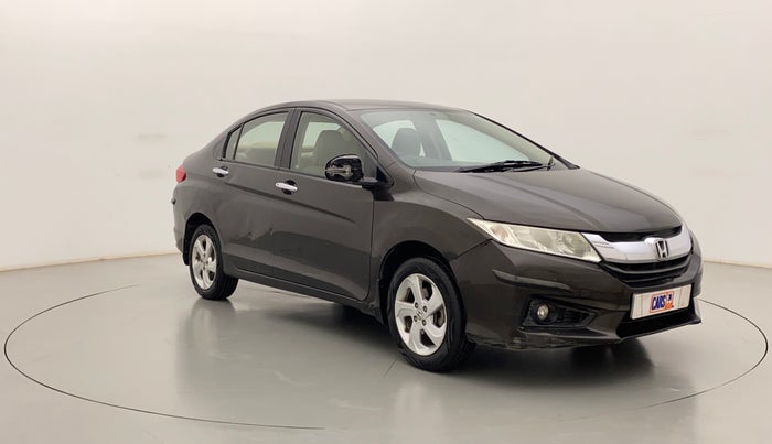 2014 Honda City 1.5L I-VTEC V MT, Petrol, Manual, 58,997 km, Right Front Diagonal