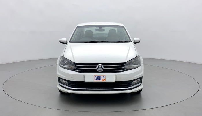 2017 Volkswagen Vento HIGHLINE PETROL, Petrol, Manual, 42,829 km, Front