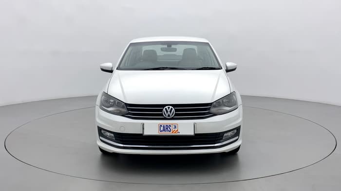 2017 Volkswagen Vento HIGHLINE PETROL, Petrol, Manual, 42,829 km, Front