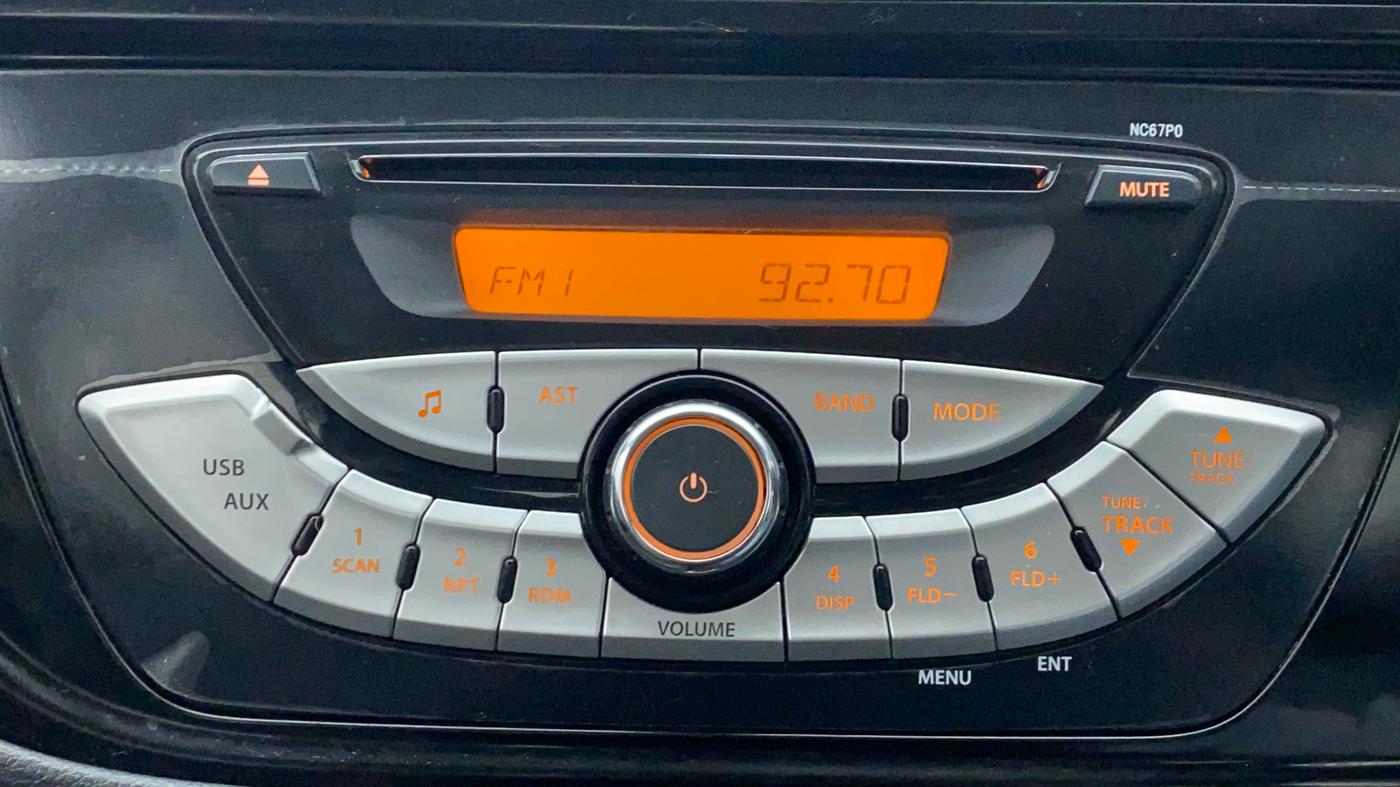 2019 Maruti Alto K10 VXI P, Petrol, Manual, 6,035 km, Infotainment System