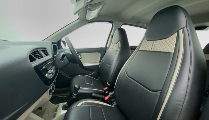 2019 Maruti Alto K10 VXI P, Petrol, Manual, 6,035 km, Right Side Front Door Cabin