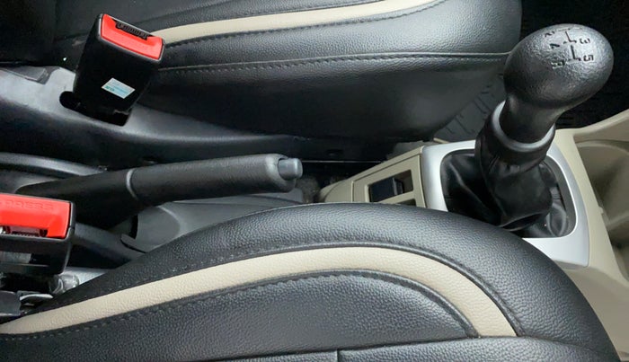2019 Maruti Alto K10 VXI P, Petrol, Manual, 6,035 km, Gear Lever