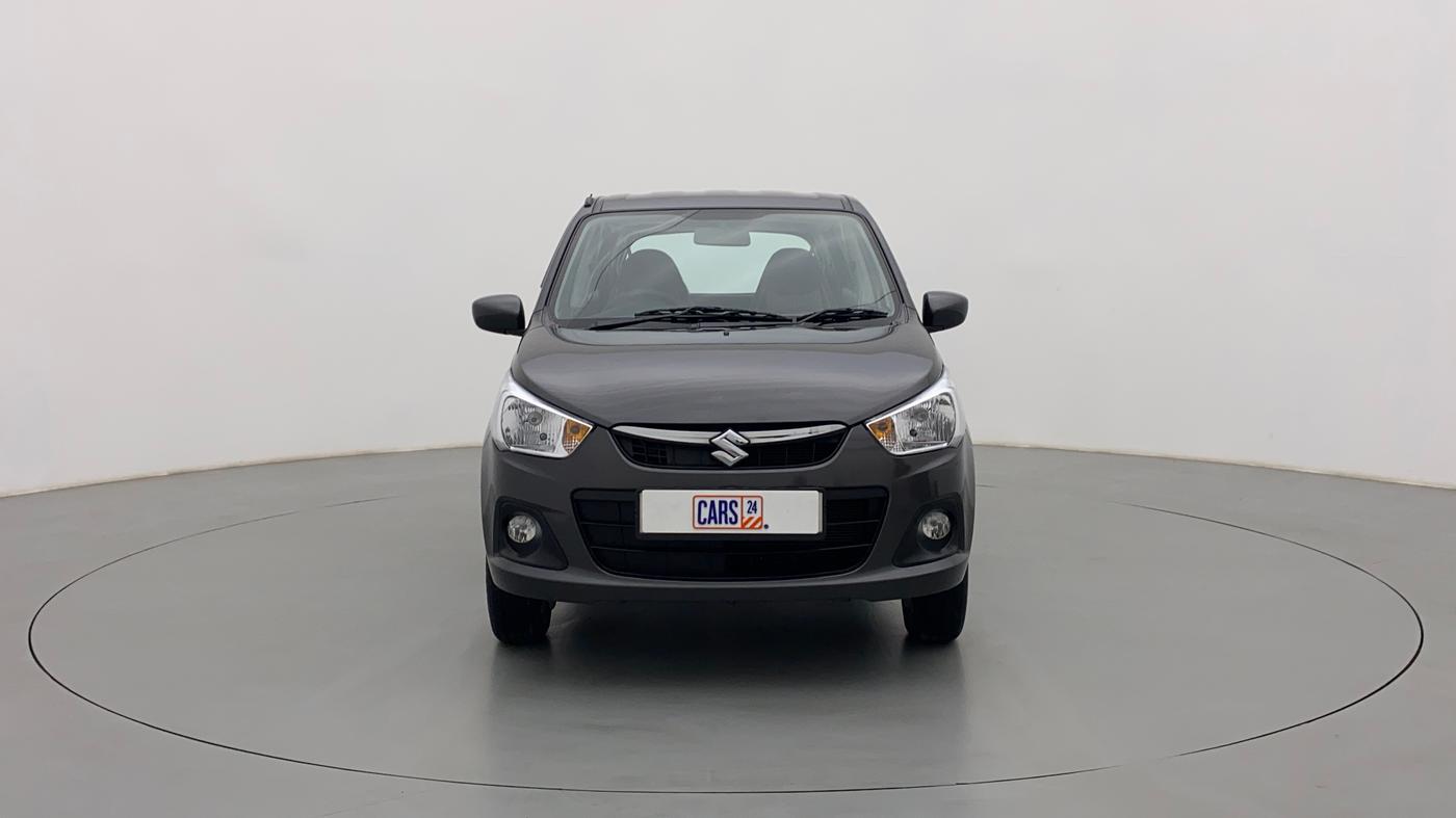 2019 Maruti Alto K10 VXI P, Petrol, Manual, 6,035 km, Front