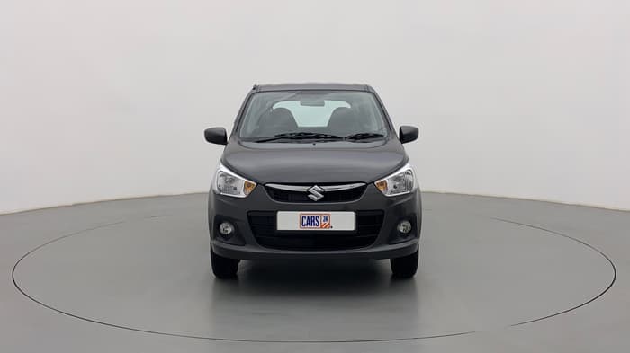 2019 Maruti Alto K10 VXI P, Petrol, Manual, 6,035 km, Front