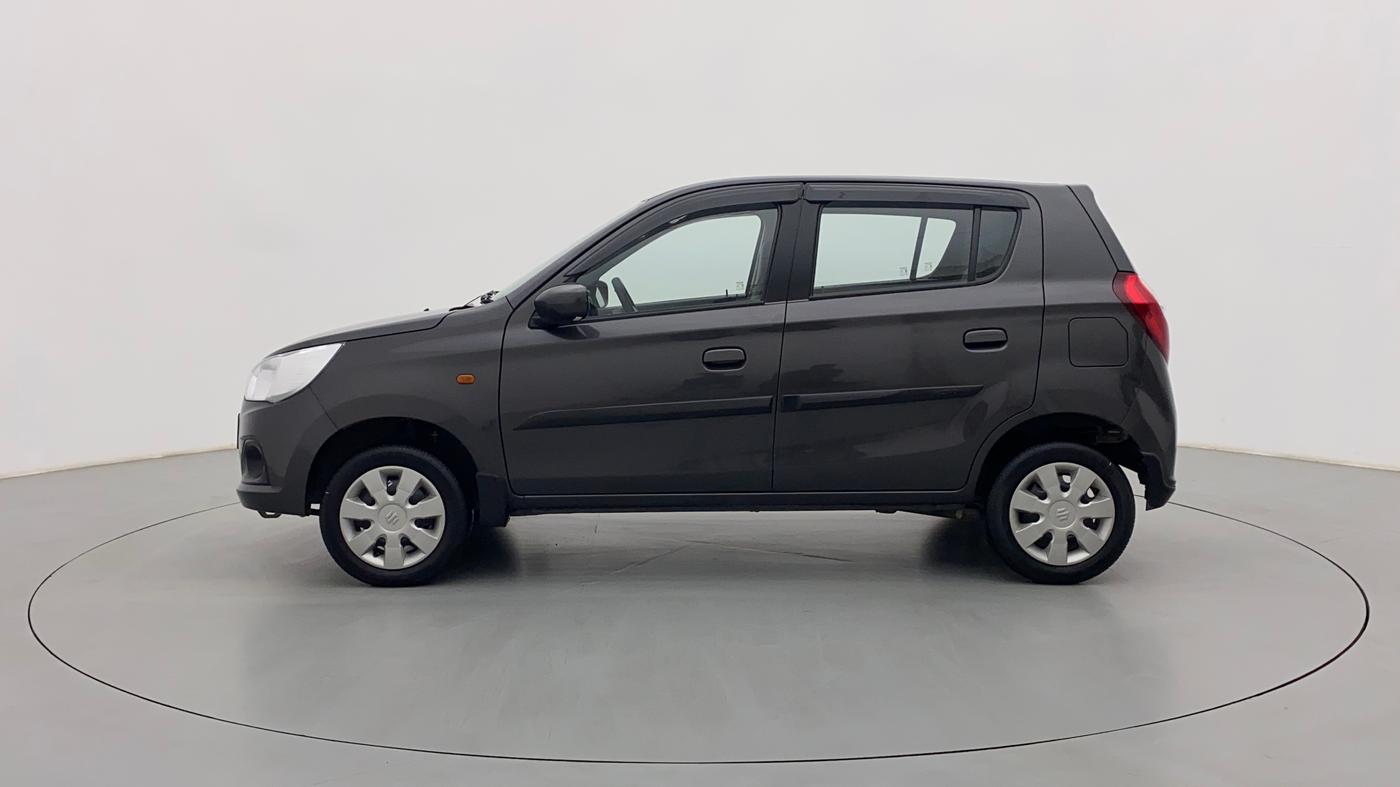 2019 Maruti Alto K10 VXI P, Petrol, Manual, 6,035 km, Left Side