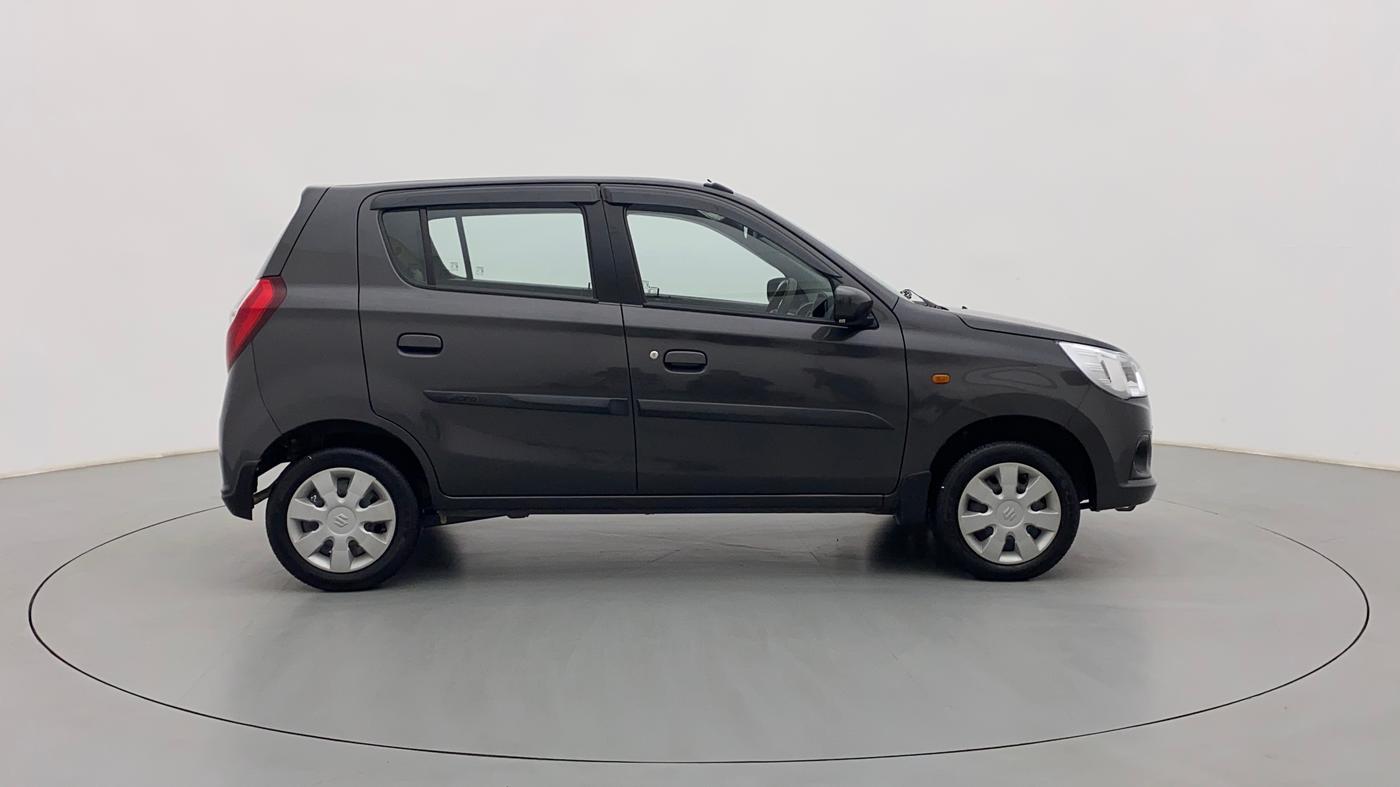 2019 Maruti Alto K10 VXI P, Petrol, Manual, 6,035 km, Right Side View