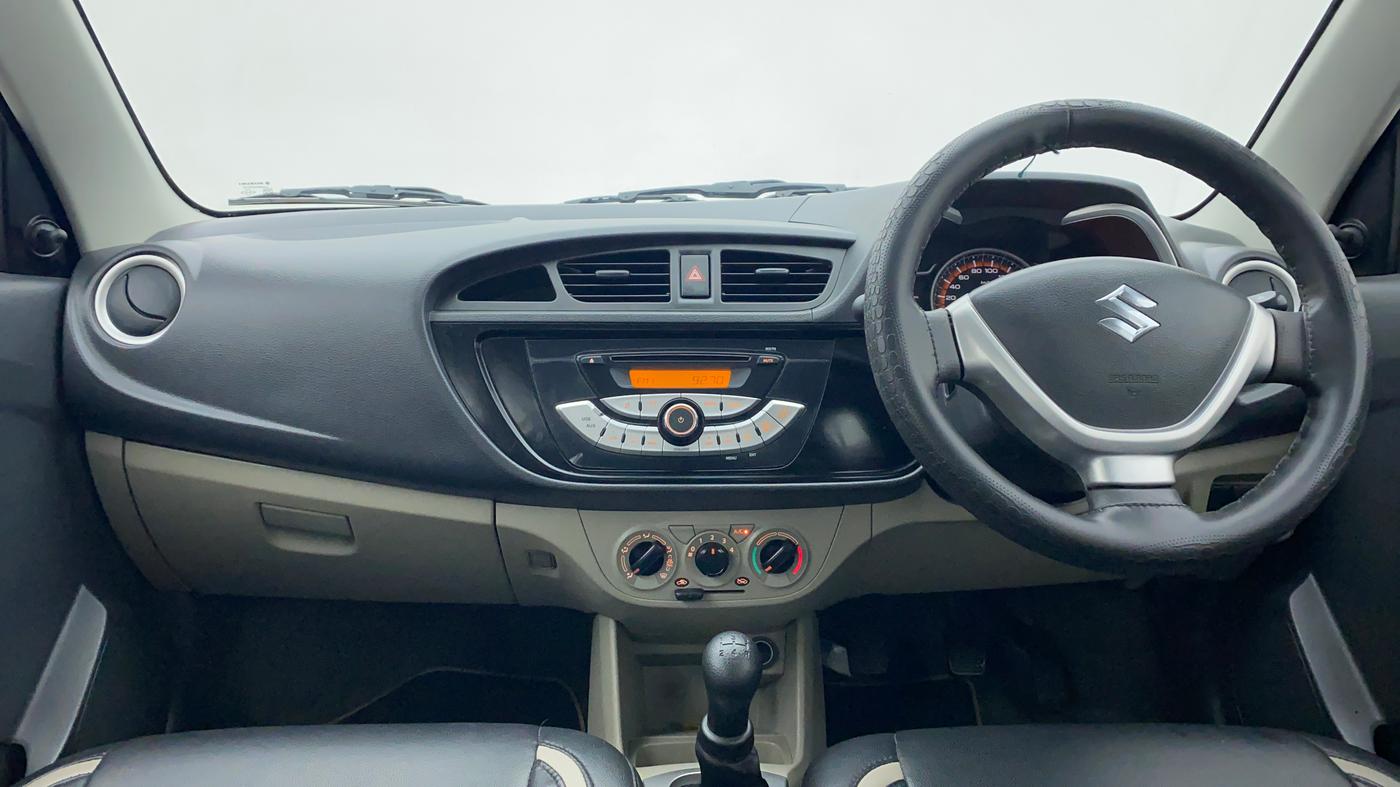 2019 Maruti Alto K10 VXI P, Petrol, Manual, 6,035 km, Dashboard