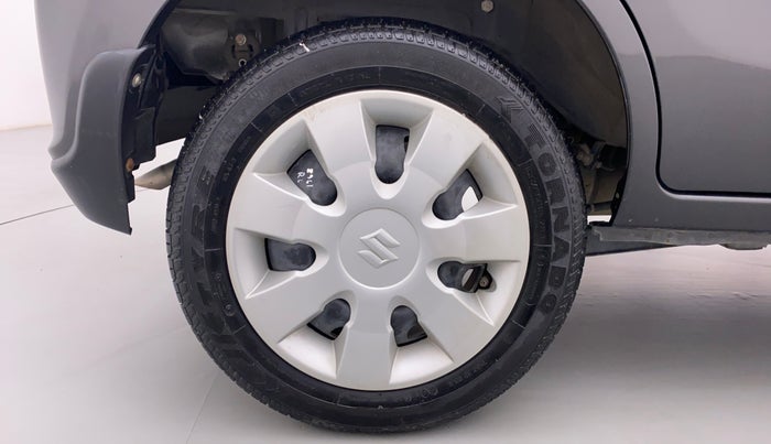 2019 Maruti Alto K10 VXI P, Petrol, Manual, 6,035 km, Right Rear Wheel