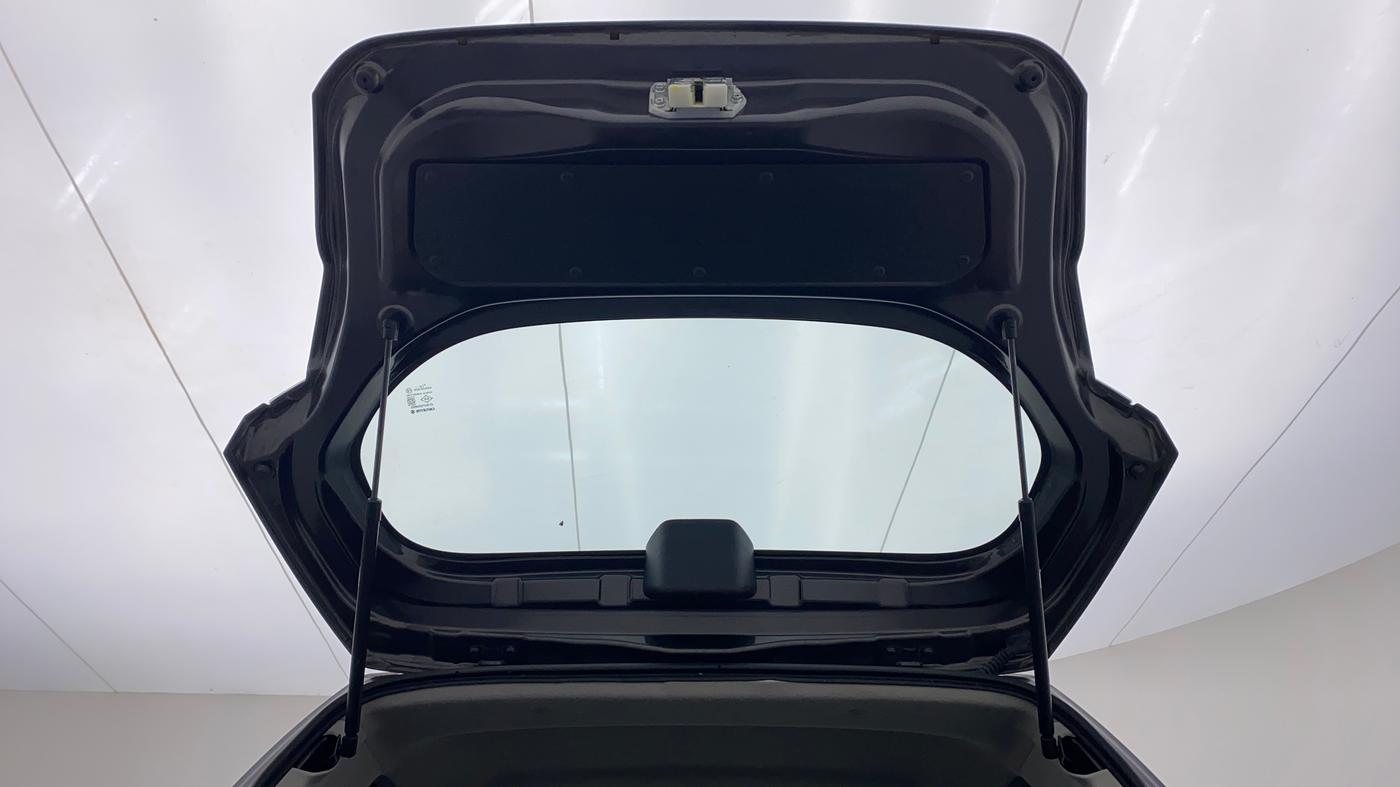 2019 Maruti Alto K10 VXI P, Petrol, Manual, 6,035 km, Boot Door Open