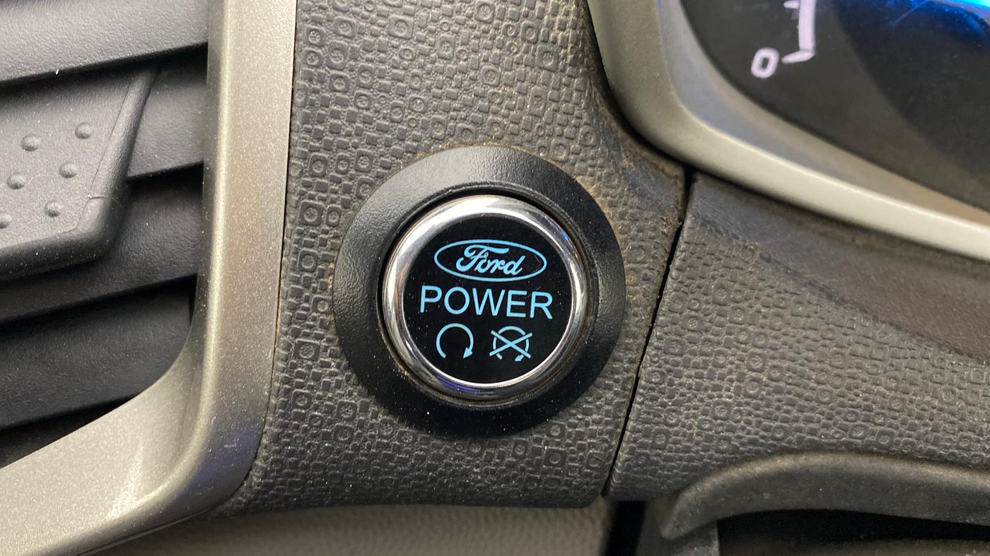 2017 Ford Ecosport TITANIUM 1.5L PETROL, CNG, Manual, 68,325 km, Keyless Start/ Stop Button