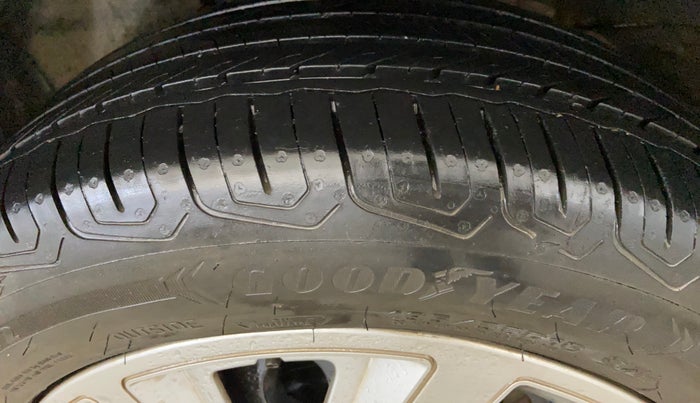2021 Tata ALTROZ XT PETROL, Petrol, Manual, 22,055 km, Right Rear Tyre Tread