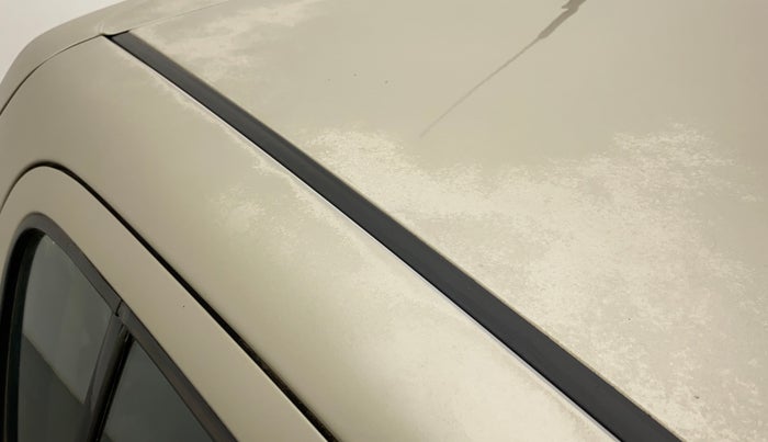 2011 Hyundai i20 MAGNA (O) 1.2, Petrol, Manual, 55,735 km, Right C pillar - Paint is slightly faded