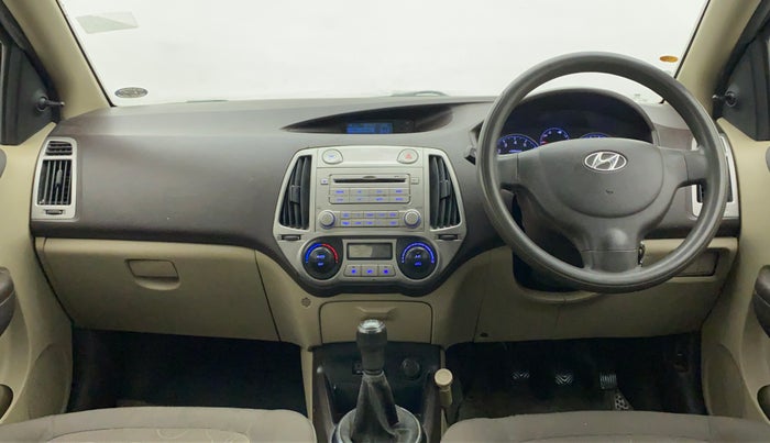 2011 Hyundai i20 MAGNA (O) 1.2, Petrol, Manual, 55,735 km, Dashboard