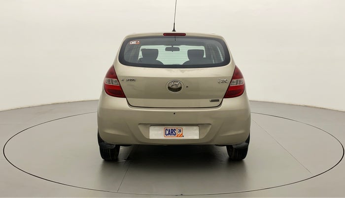 2011 Hyundai i20 MAGNA (O) 1.2, Petrol, Manual, 55,735 km, Back/Rear