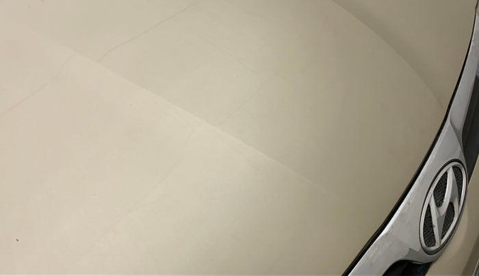 2011 Hyundai i20 MAGNA (O) 1.2, Petrol, Manual, 55,735 km, Bonnet (hood) - Slightly dented