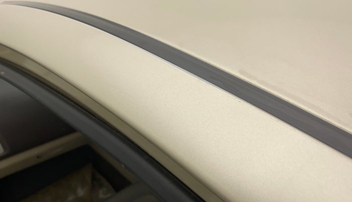 2011 Hyundai i20 MAGNA (O) 1.2, Petrol, Manual, 55,735 km, Left B pillar - Paint is slightly faded