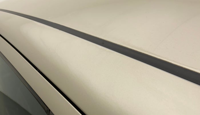 2011 Hyundai i20 MAGNA (O) 1.2, Petrol, Manual, 55,735 km, Left C pillar - Paint is slightly faded