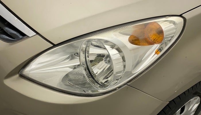 2011 Hyundai i20 MAGNA (O) 1.2, Petrol, Manual, 55,735 km, Left headlight - Minor scratches