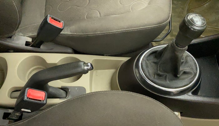 2011 Hyundai i20 MAGNA (O) 1.2, Petrol, Manual, 55,735 km, Gear Lever