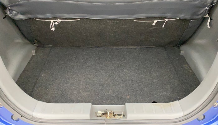 2014 Maruti Alto 800 LXI, Petrol, Manual, 37,510 km, Boot Inside