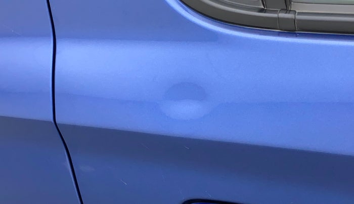 2014 Maruti Alto 800 LXI, Petrol, Manual, 37,510 km, Right rear door - Slightly dented