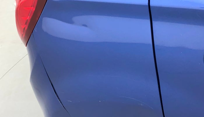 2014 Maruti Alto 800 LXI, Petrol, Manual, 37,510 km, Right quarter panel - Slightly dented