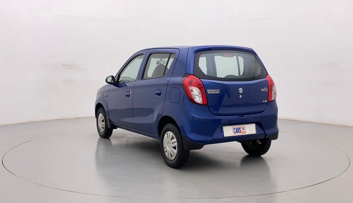 2014 Maruti Alto 800 LXI, Petrol, Manual, 37,510 km, Left Back Diagonal